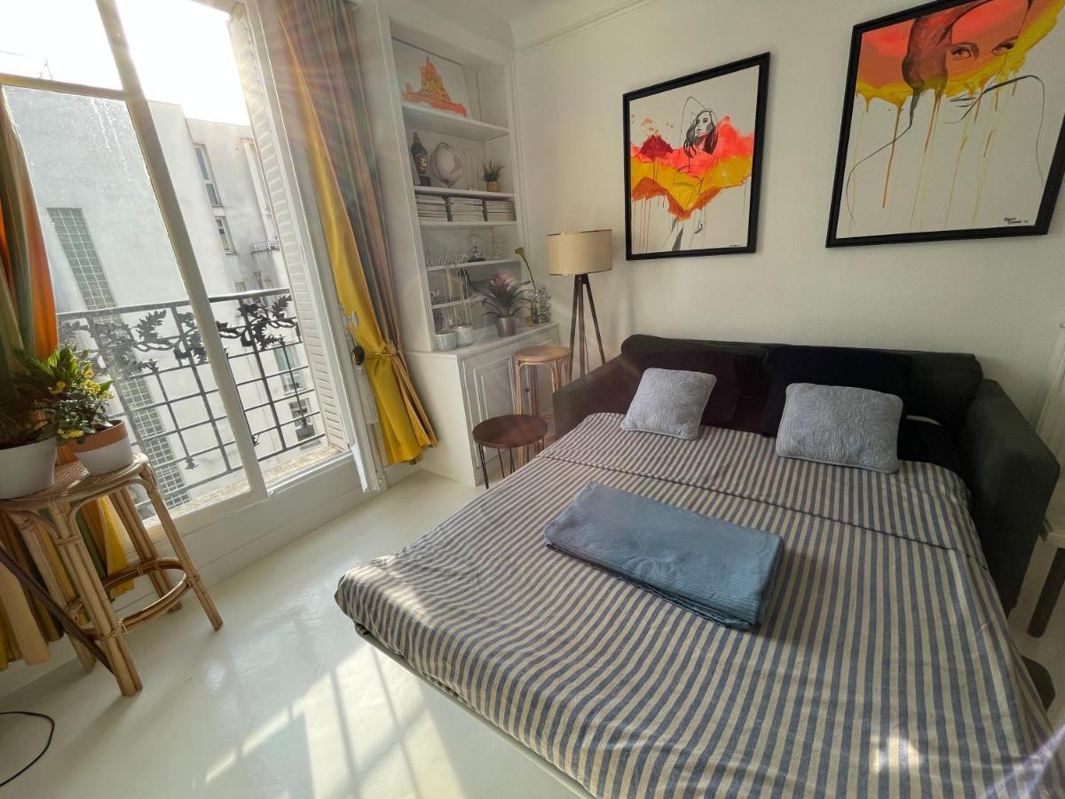 Appartement 2 Pieces Elegant Proche Porte De Versailles Paris Extérieur photo
