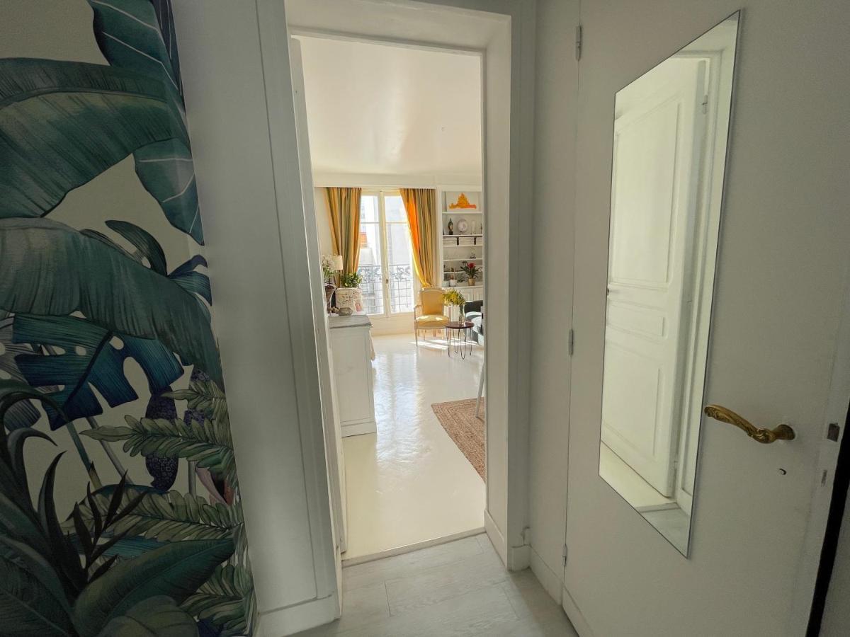 Appartement 2 Pieces Elegant Proche Porte De Versailles Paris Extérieur photo