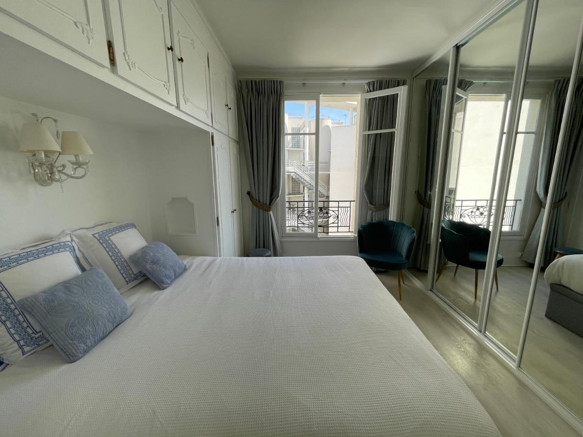 Appartement 2 Pieces Elegant Proche Porte De Versailles Paris Extérieur photo