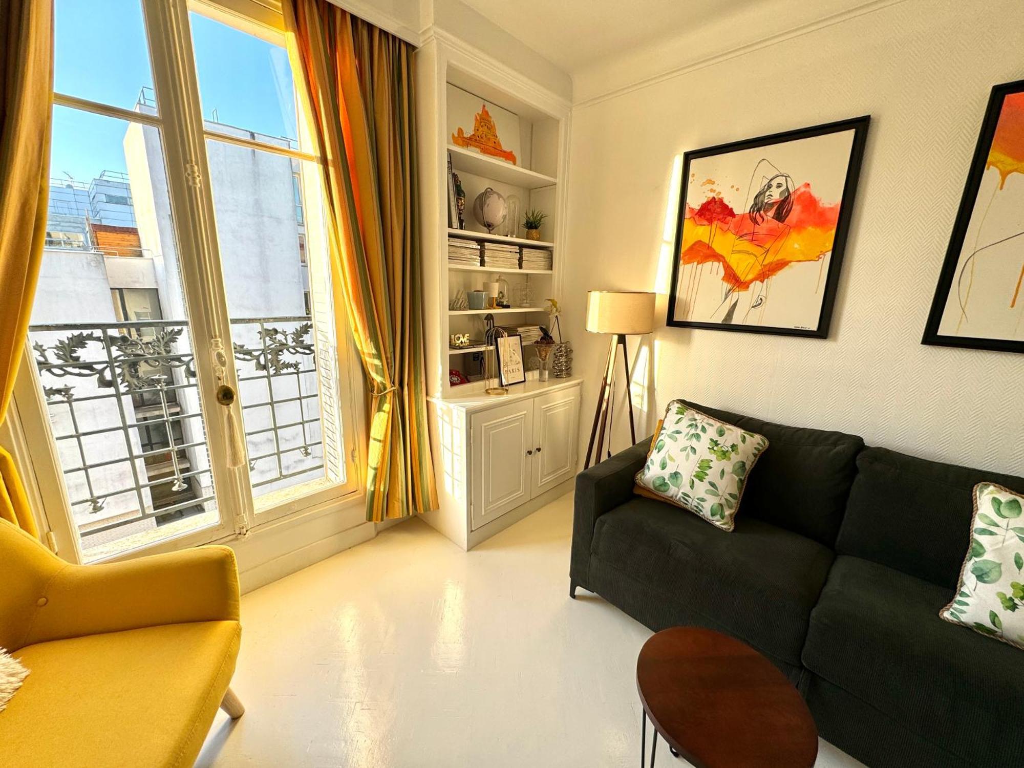 Appartement 2 Pieces Elegant Proche Porte De Versailles Paris Extérieur photo